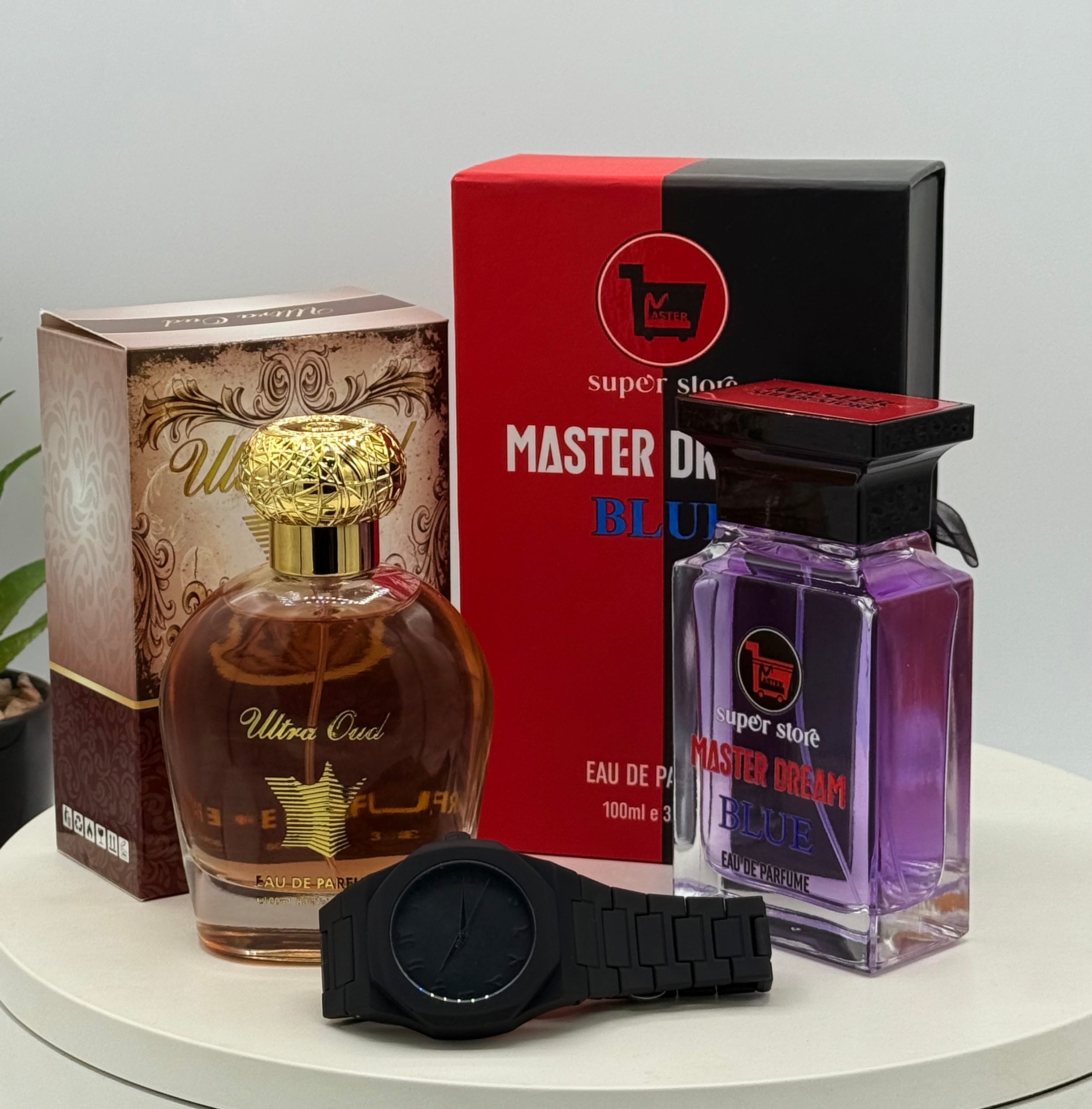 Royal Trio Gift Set