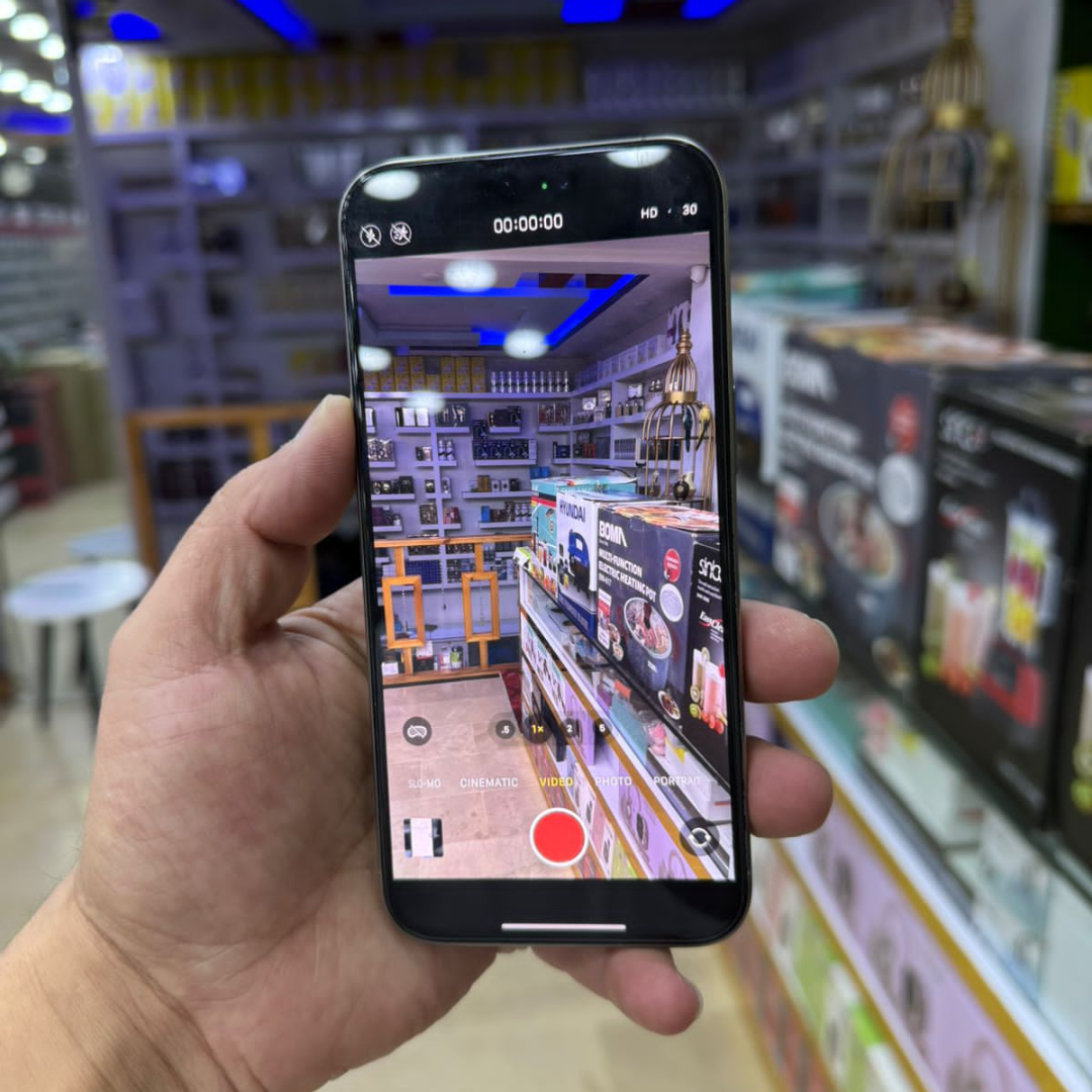 iPhone 15/16 Pro Max