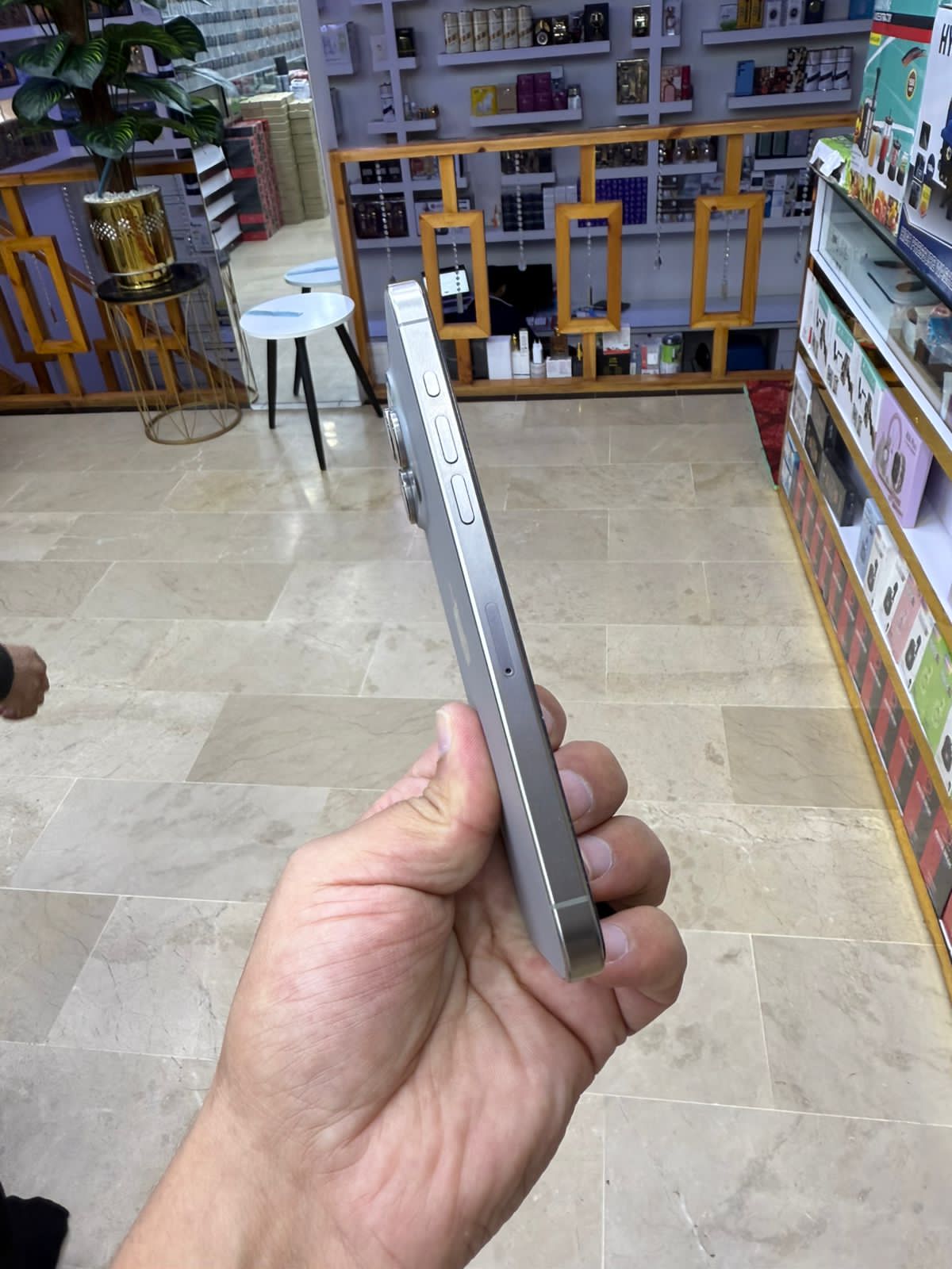 iPhone 15/16 Pro Max