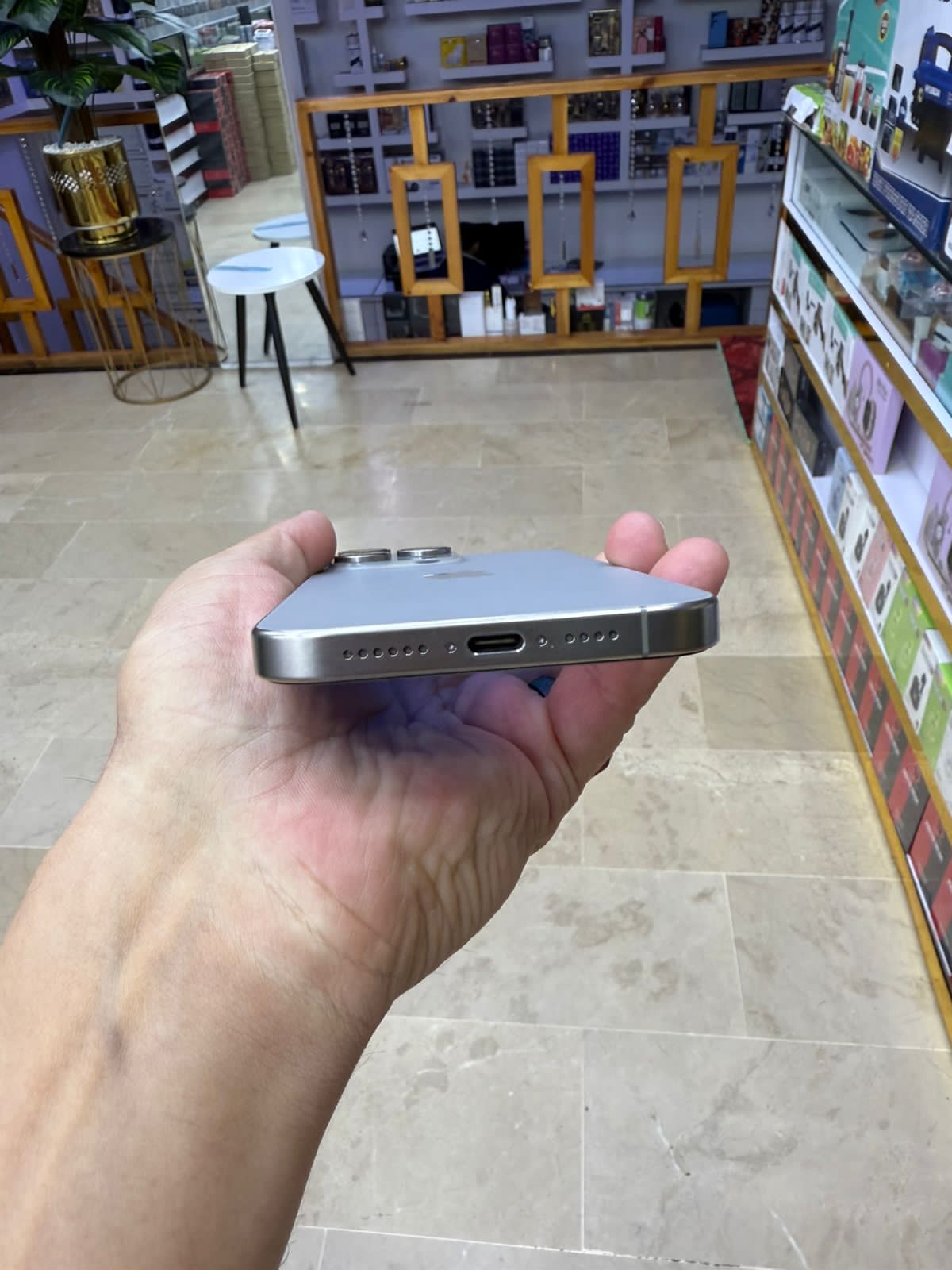 iPhone 15/16 Pro Max