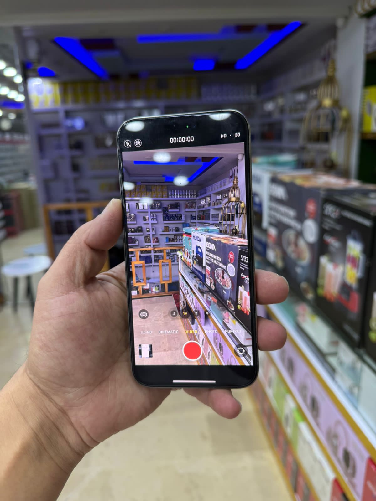 iPhone 15/16 Pro Max